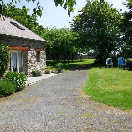 Gite Rural Finistere Sud Entree Presqui'Le Crozon Saint-Segal 外观 照片