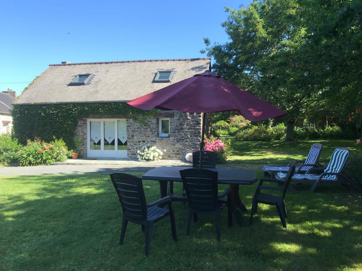 Gite Rural Finistere Sud Entree Presqui'Le Crozon Saint-Segal 外观 照片